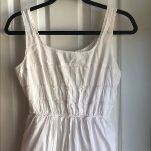 Mossimo white dress